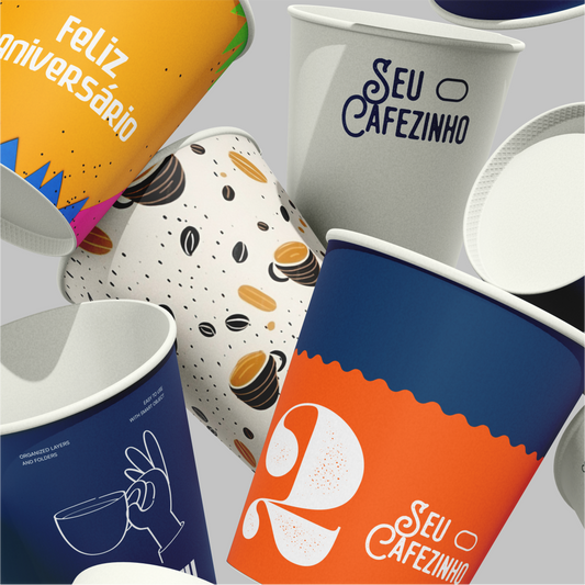 Copo Personalizável 150ml