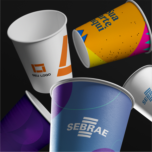 Copo Personalizável 250ml