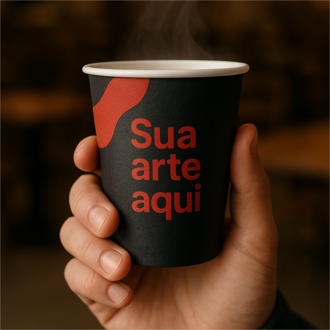 Copo Personalizável 150ml