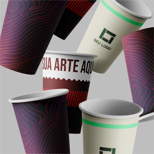 Copo Personalizável 350ml