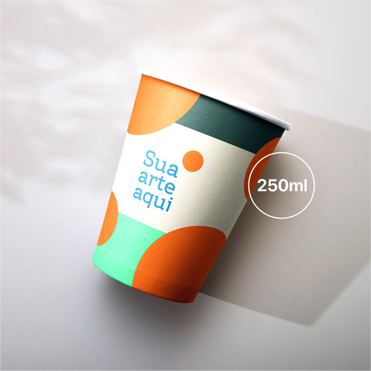 Copo Personalizável 250ml