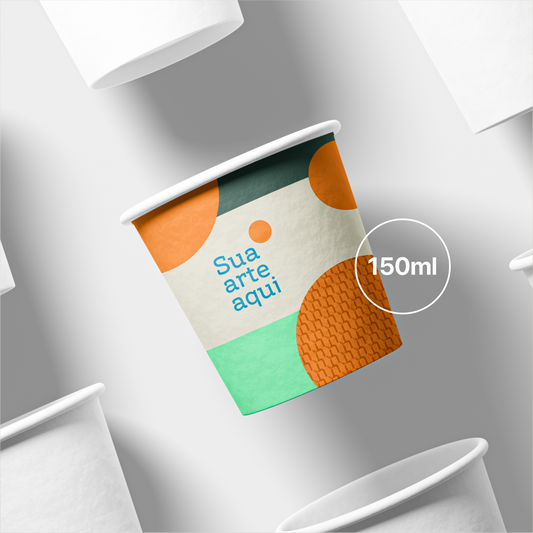 Copo Personalizável 150ml