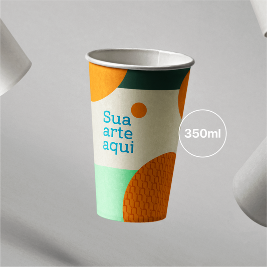 Copo Personalizável 350ml