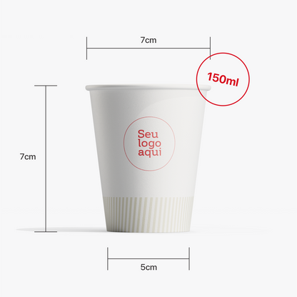 Copo Personalizável 150ml