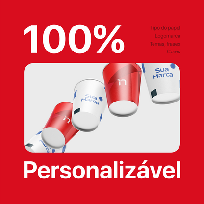 Copo Personalizável 250ml